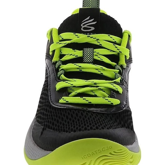 Under Armour Curry 3Z6 Big Kids' Basketball Shoes. Boys 7Y - Picture 6 of 8